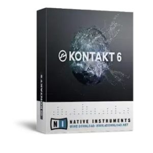 NI Kontakt 6.2.2 WIN & MacOSX