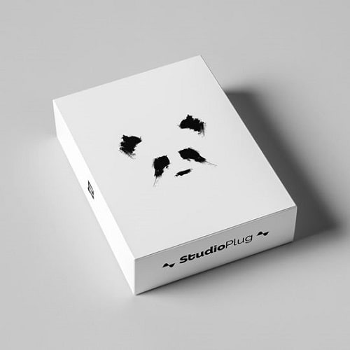 Studio Plug Panda V1 (Drum kit + Dune 3 Bank)