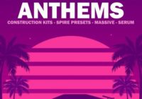 Smokey Loops Synthwave Anthems WAV