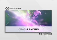 Digital Pugs The Martianz Crash Landing (Drum Kit)