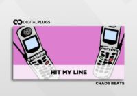 Digital Plugs Chaos Hit My Line (Midi Kit)