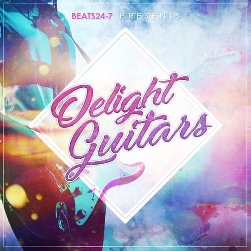 BEATS24-7 Delight Guitars WAV
