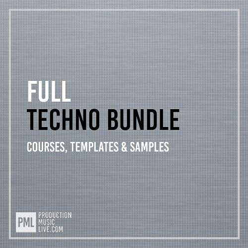 PML Techno Bundle [Courses, Templates & Samples]