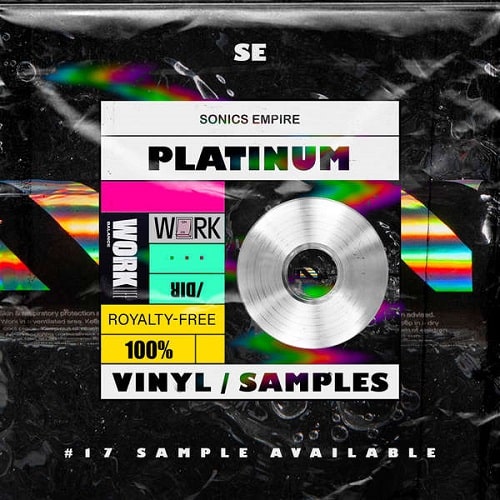 Sonics Empire Platinum Vinyl WAV