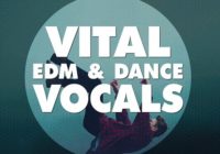 Vital EDM & Dance Vocals WAV MIDI