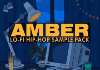 Ghost Syndicate AMBER - Lo-Fi Hip-Hop Sample Pack WAV