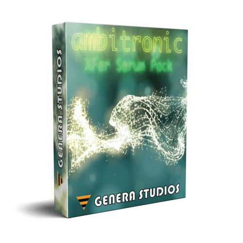 Genera Studios Ambitronic Ambitronic for Xfer Serum