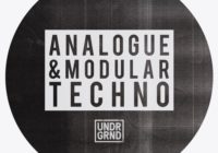 Analogue & Modular Techno Sample Pack MULTIFORMAT