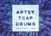 Artsy Trap Drums Vol. 2 Sample Pack WAV