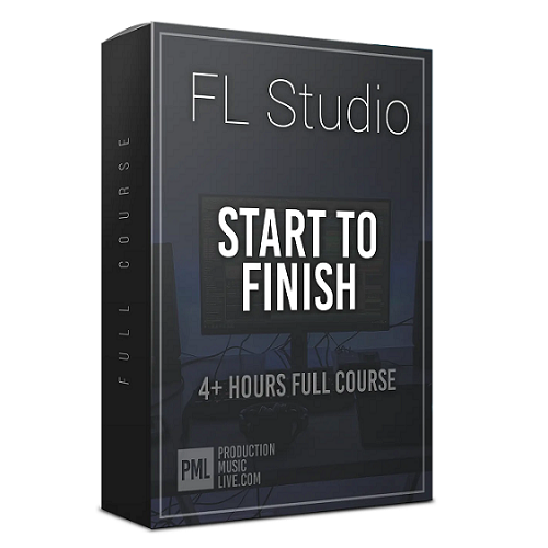 PML FL Studio - Full Beginner to Intermediate Course