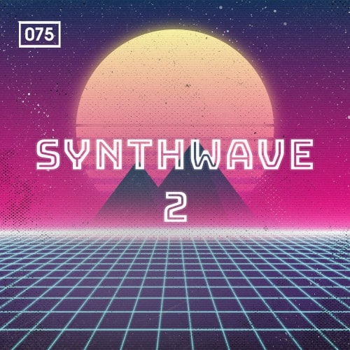 Bingoshakerz Synthwave Vol 2 WAv MIDI