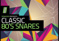 Zenhiser Presents Classic 80s Snares WAV