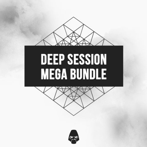 Gorilla Recordings Deep Session Mega Bundle WAV