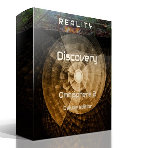 Triple Spiral Discovery – Reality Deluxe – Omnisphere 2 soundset