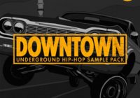 Ghost Syndicate DOWNTOWN - Hip Hop Sample Pack WAV