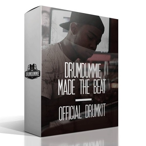 Drumdummie Made The Beat Kit WAV PRESETS