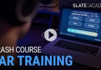 Slate Academy Ear Training Crash Course TUTORIAL