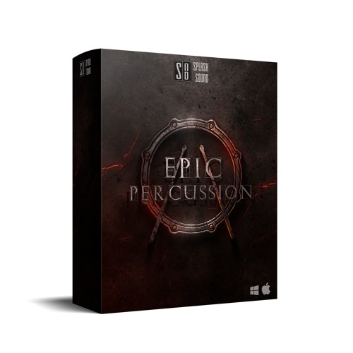 Splash Sound Epic Percussion v1.1 KONTAKT