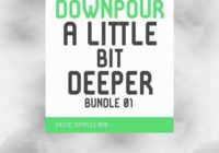 Exotic Refreshment Downpour A Little Bit Deeper Bundle 01 WAV