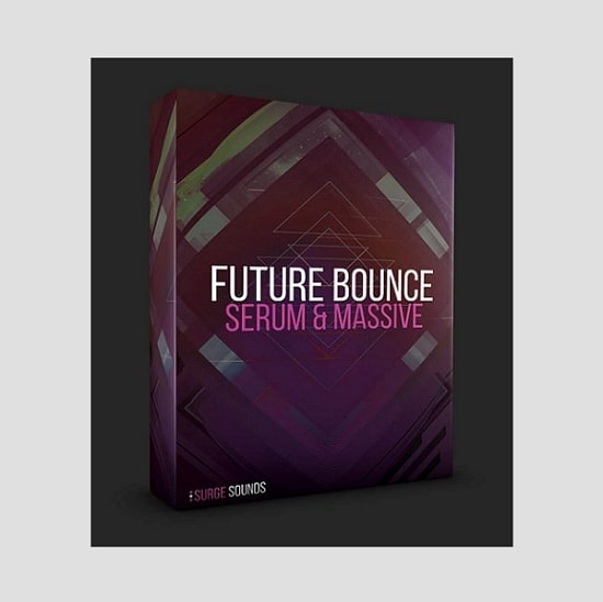 Surge Sounds Future Bounce 2 Serum & Kits