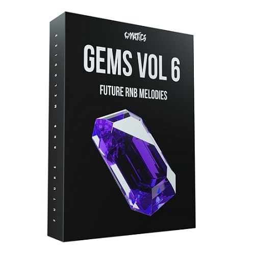 Cymatics GEMS Vol. 6 - Future RNB Collection