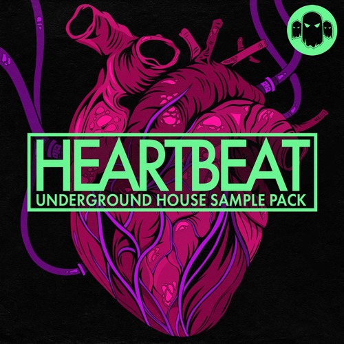 Ghost Syndicate HEARTBEAT - Underground House Sample Pack WAV