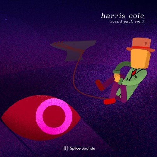 Splice Harris Cole Sound Pack Vol.2 WAV
