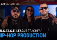 J.U.S.T.I.C.E. League Hip-Hop Production Masterclass