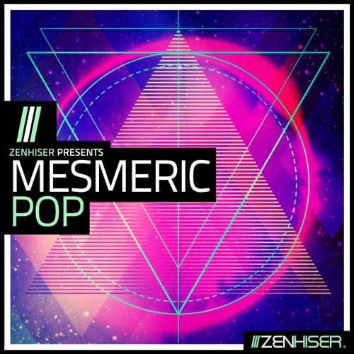 Mesmeric Pop Sample Pack WAV MIDI