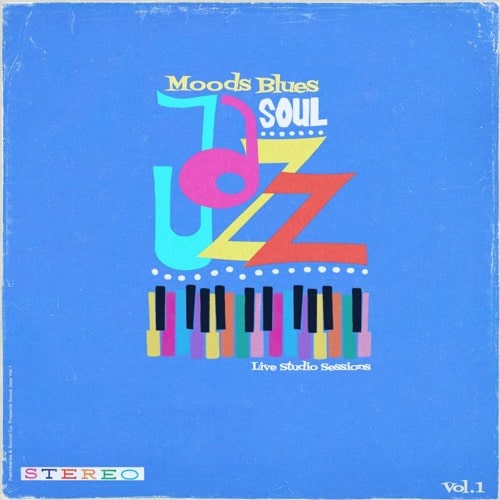 Patchbanks Moods Blues Soul Jazz Vol.1 AIFF