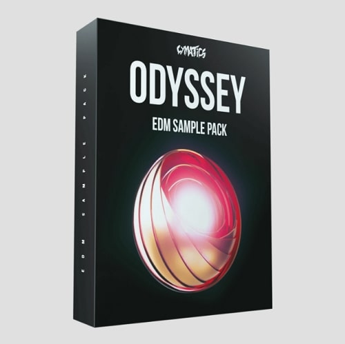 Cymatics ODYSSEY EDM Sample Pack