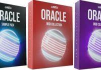 Cymatics ORACLE Sample Pack WAV MIDI