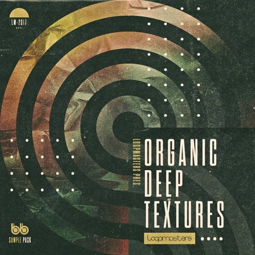 Organic Deep Textures Sampe Pack WAV