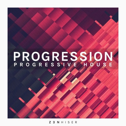 Progression -Progressive House Sample Pack WAV MIDI