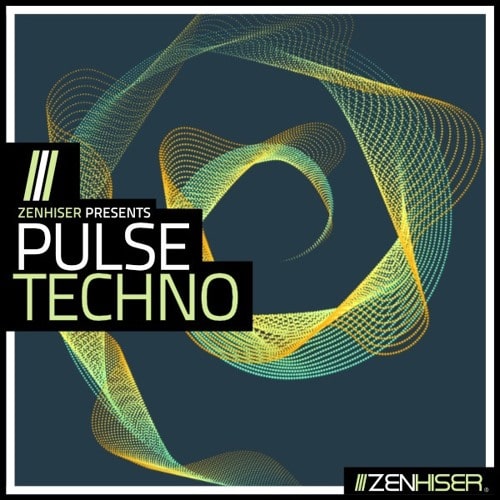 Zenhiser Pulse Techno WAV MIDI