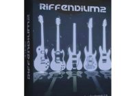 Audiofier Riffendium 2 KONTAKT