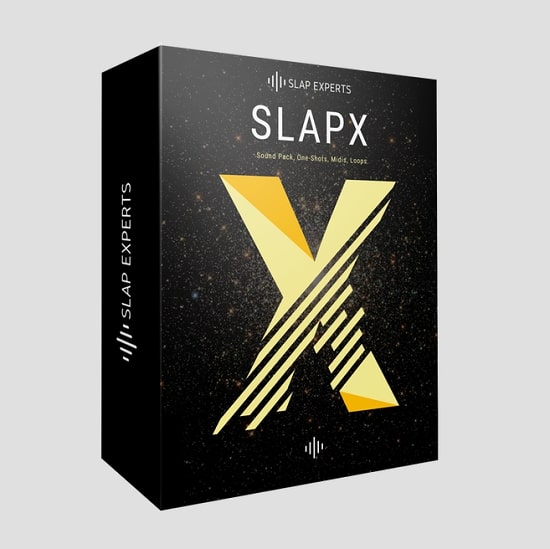 Slap Experts SlapX MULTIFORMAT