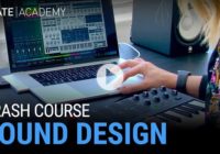 Slate Academy Sound Design Crash Course TUTORIAL