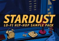 Ghost Syndicate Stardust - Lo Fi Hip Hop Sample Pack WAV