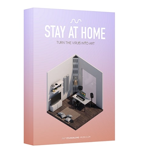 Standalone-Music Stay At Home