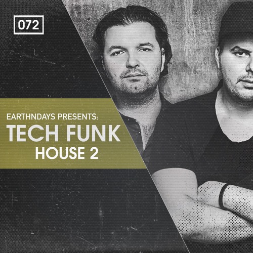 Bingoshakerz Tech-Funk House 2 by Earthndays WAV