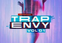 Producer Loops Trap Envy Vol 1 WAV MIDI