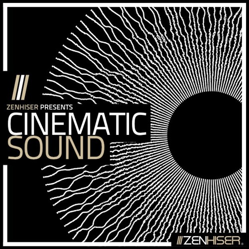 Zenhiser Cinematic Sound WAV MIDI