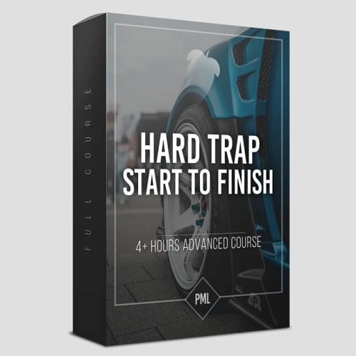 PML FL Studio Hard Trap From Start To Finish Course