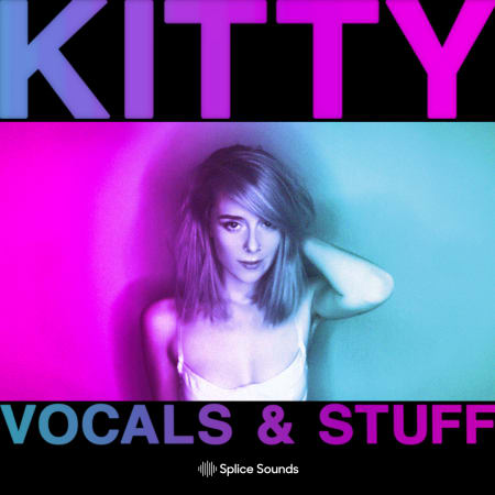 Splice Kitty Vocals & Stuff WAV