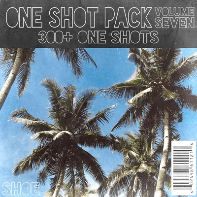 Shoe (300+) One Shot Pack Vol 7 WAV
