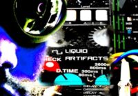 Splice AceMo - Liquid Artifacts Sample Pack Vol. 1 WAV