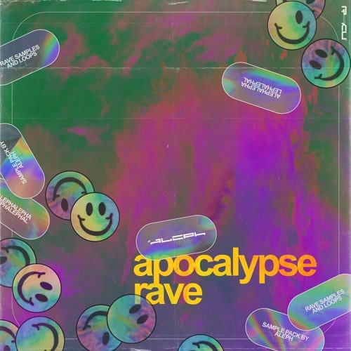 Renraku ALEPH Apocalypse Rave Sample Pack WAV