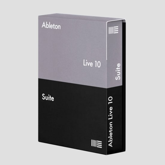 Ableton Live Suite v10.1.14