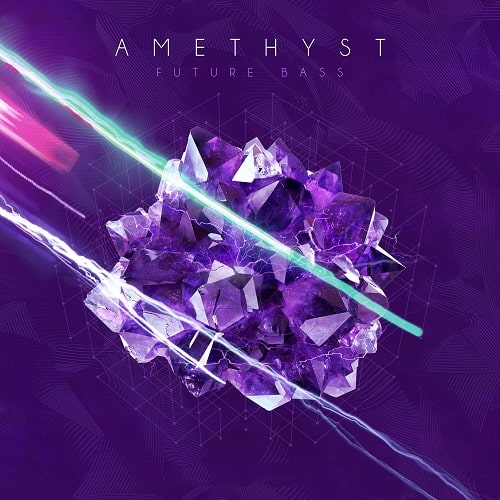 Amethyst - Future Bass Sample Pack WAV